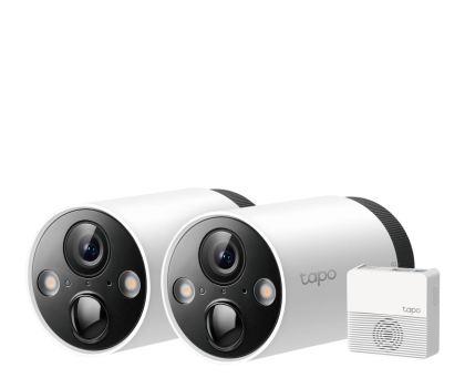 Kamera domowa TP-LINK Tapo C420S2